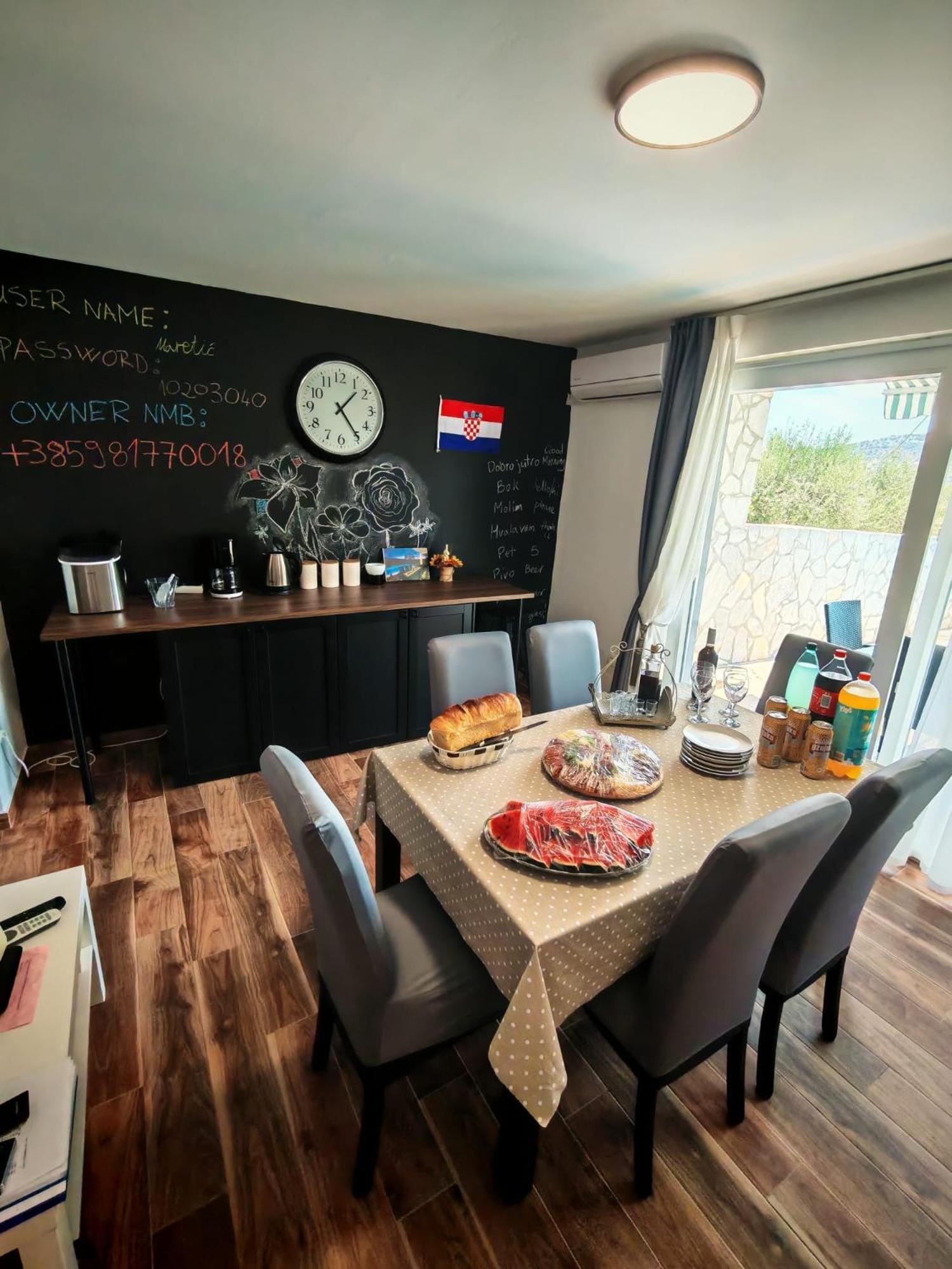Villa Croatia Sea View With Heated Pool Vinišće Zewnętrze zdjęcie