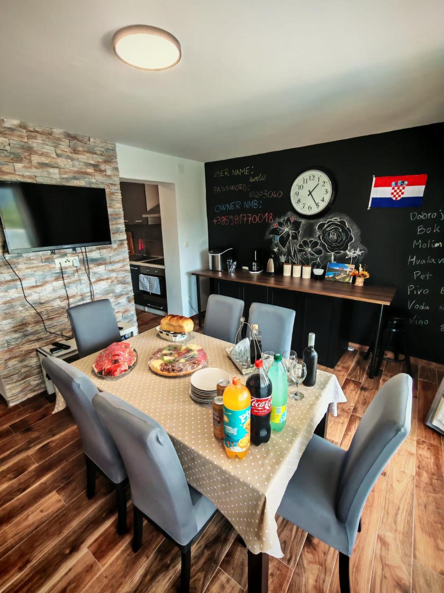 Villa Croatia Sea View With Heated Pool Vinišće Zewnętrze zdjęcie