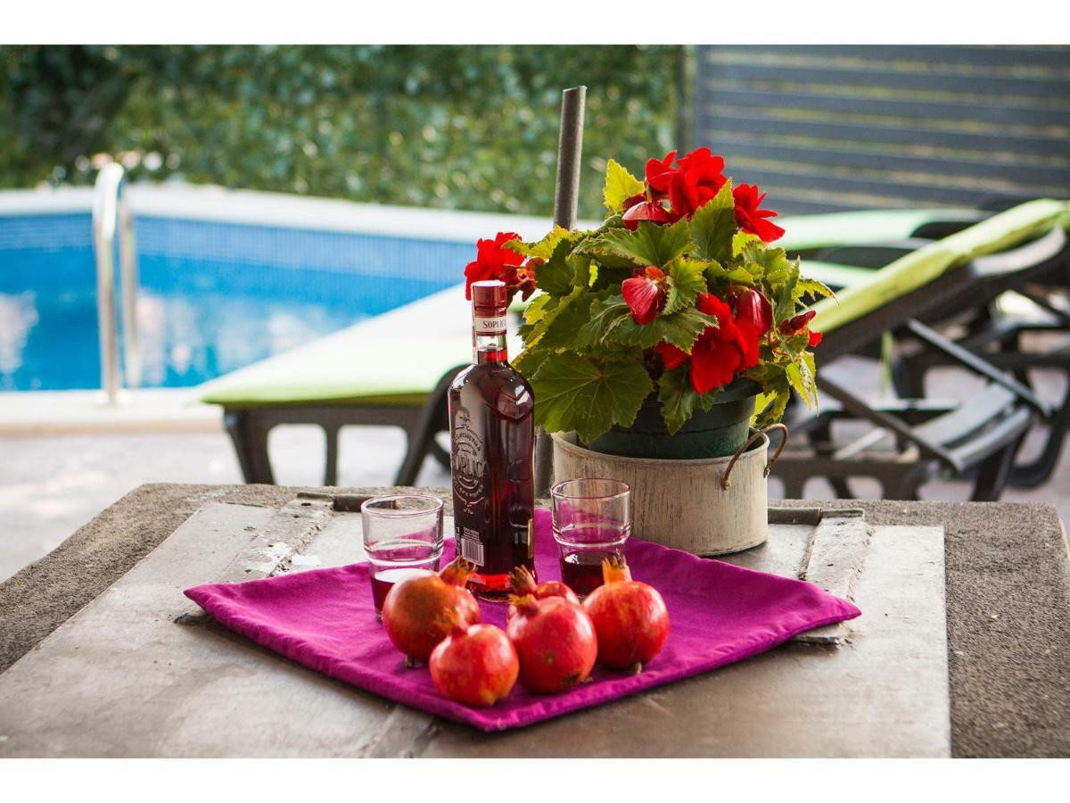 Villa Croatia Sea View With Heated Pool Vinišće Zewnętrze zdjęcie
