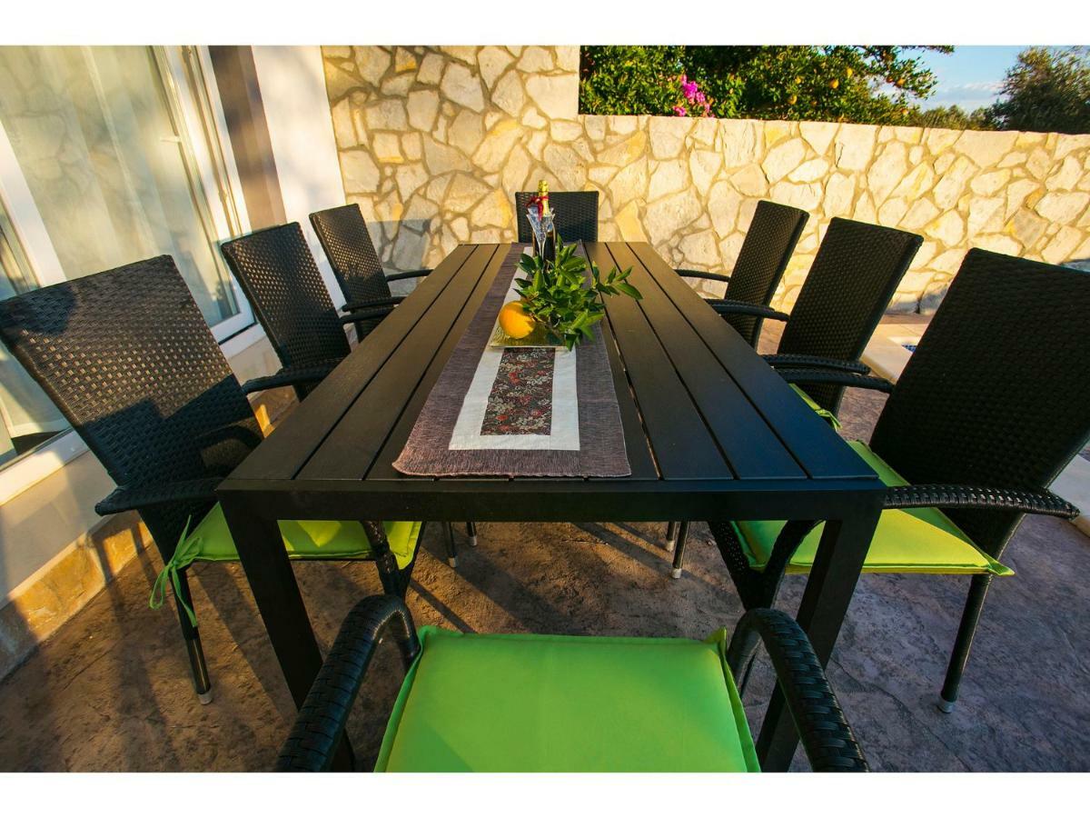 Villa Croatia Sea View With Heated Pool Vinišće Zewnętrze zdjęcie